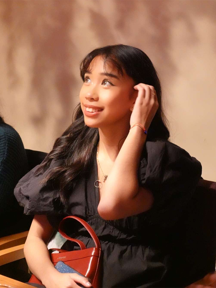 Jacquelene Quebec Arevalo